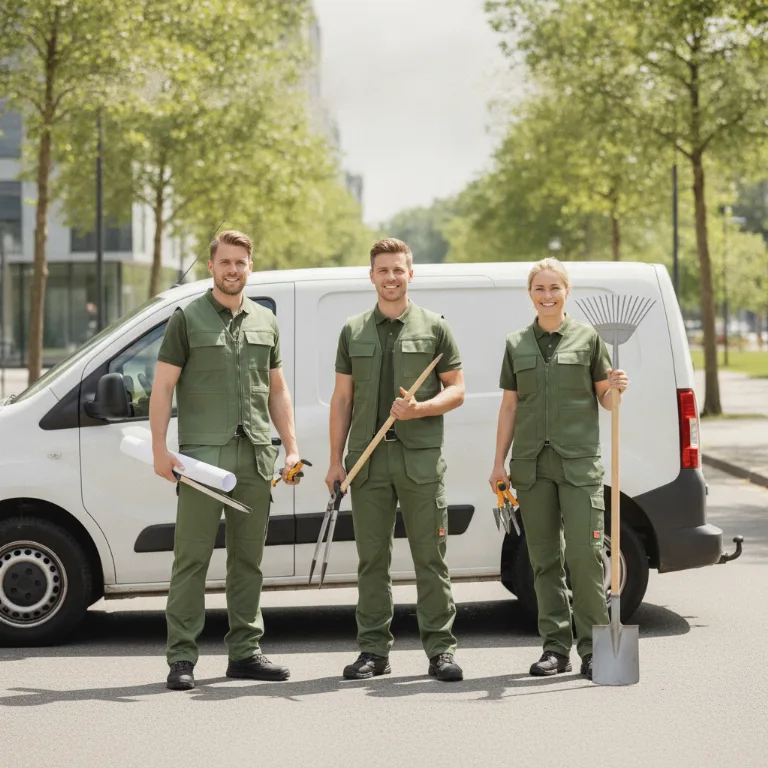 Gartenplaner Team in Klagenfurt am Woerthersee